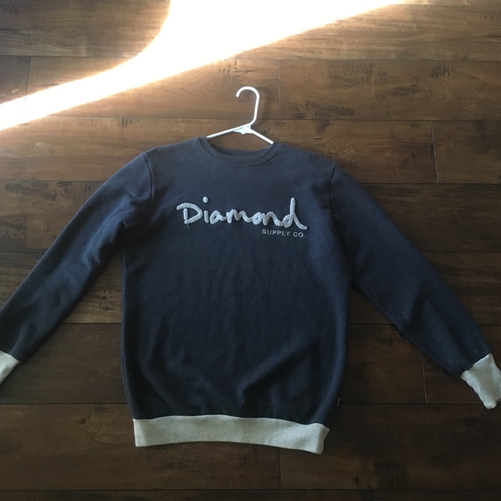 Diamond Supply Crewneck